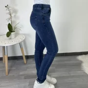 JEANS HLAČE Y9109 - slika 2