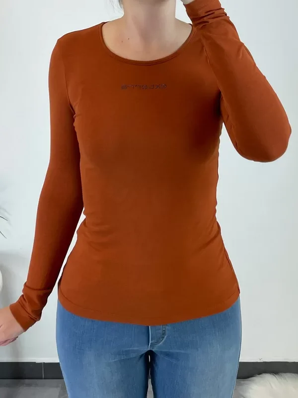 MAJICA 443 OPEČNATA
