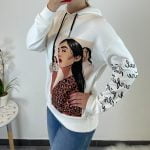 PULOVER FU046 BELA