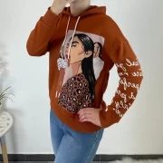 PULOVER FU046 OPEČNAT