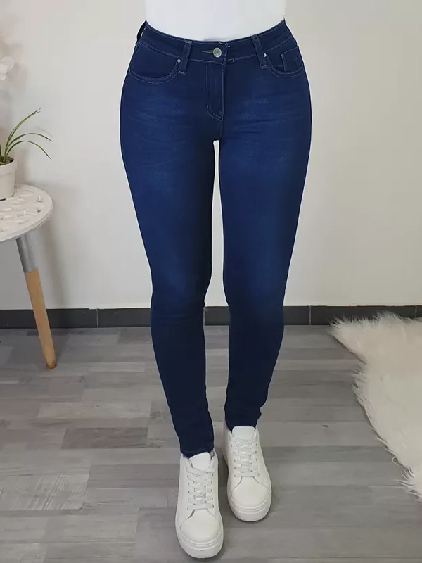 JEANS HLAČE 21325 DORA