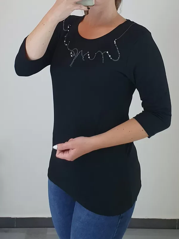 MAJICA 315-019 PERLA