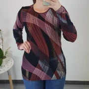 MAJICA 11930 VZOREC - slika 2