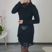 TUNIKA MIHAELA ČRNA