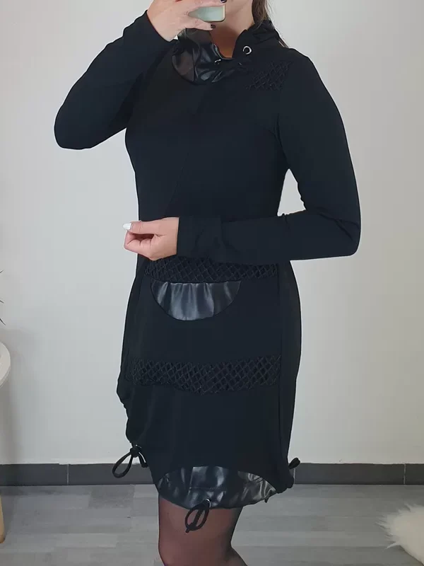 TUNIKA MIHAELA ČRNA