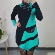 TUNIKA MIHAELA ZELENA - slika 4