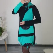 TUNIKA MIHAELA ZELENA - slika 2