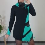 TUNIKA MIHAELA ZELENA