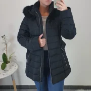 BUNDA 1445 ČRNA - slika 2