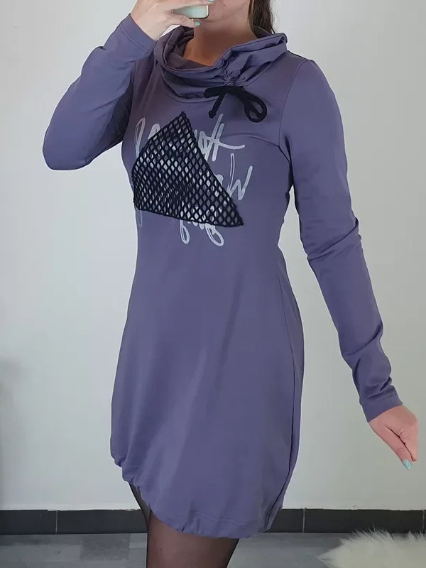 TUNIKA ILONA VIJOLA
