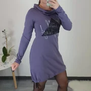 TUNIKA ILONA VIJOLA - slika 3