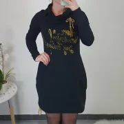 TUNIKA ILONA ČRNA - slika 3