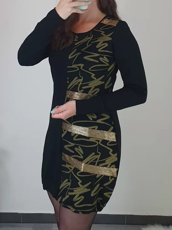 TUNIKA ANUŠA ZLATA
