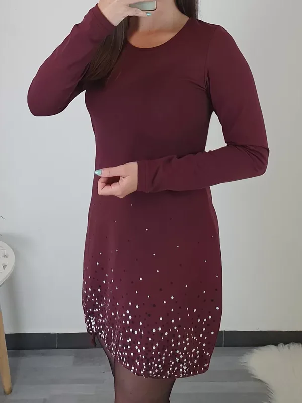 TUNIKA JULIJA BORDO