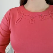 MAJICA OJA ROZA - slika 2