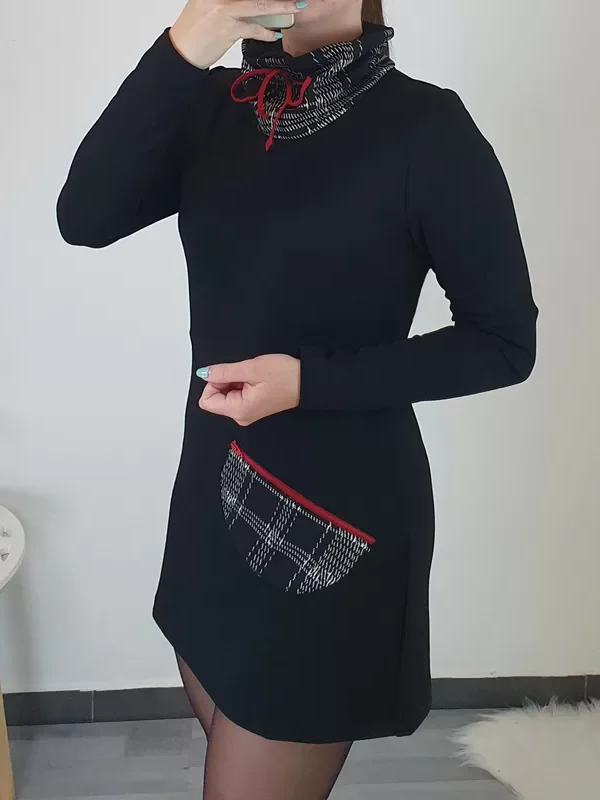 TUNIKA AJLA ČRNA