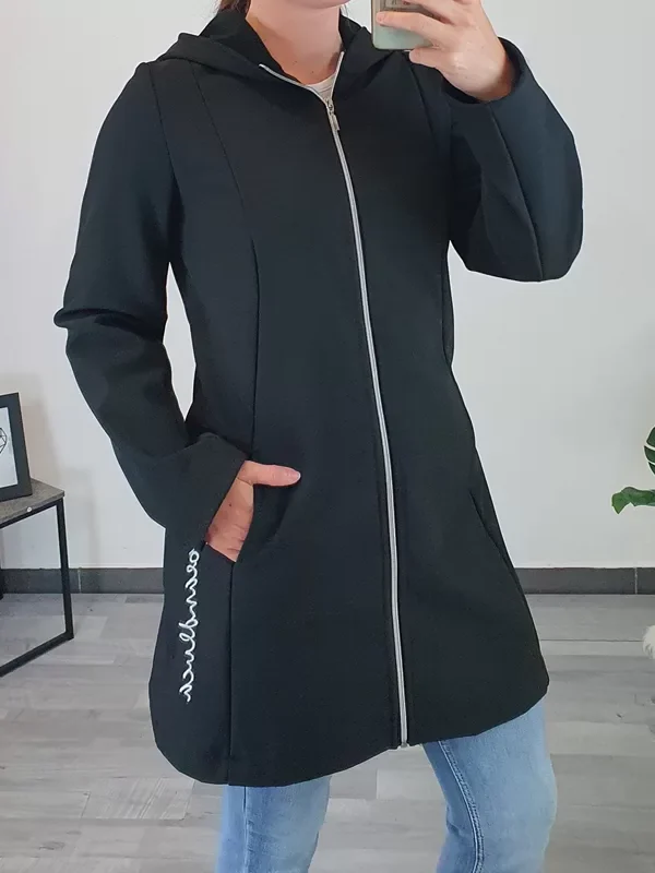 SOFTSHELL BONITA ČRN
