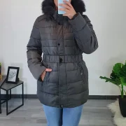 BUNDA 1718 TEMNO RJAVA - slika 2