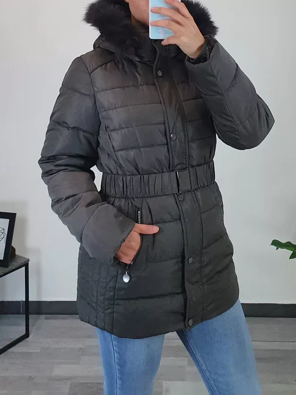 BUNDA 1718 TEMNO RJAVA