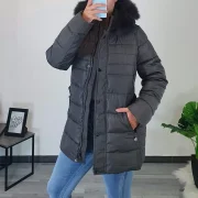 BUNDA 1718 TEMNO RJAVA - slika 3