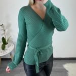 PLETENINA 13215 ZELENA