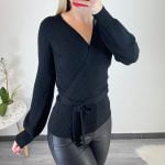 PLETENINA 13215 ČRNA