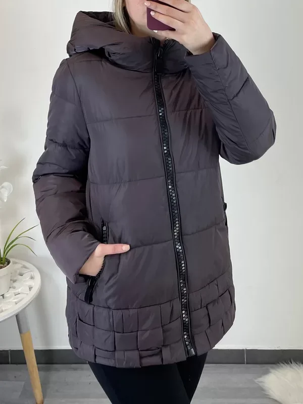 BUNDA 2106 VIJOLA