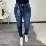 JEANS HLAČE HS-3513