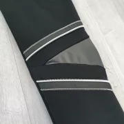 KOSMATENE PAJKICE NICOLE SREBRNE - slika 2
