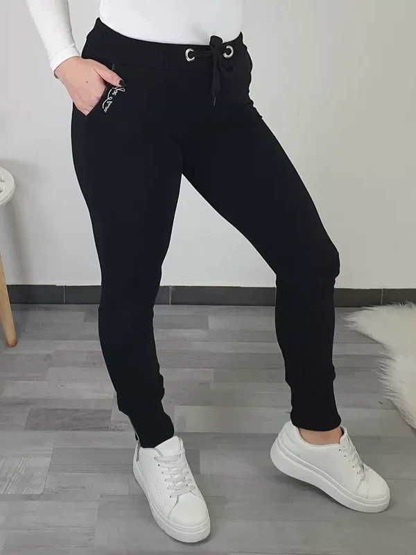 ŠPORTNE HLAČE SAŠA SREBRNE