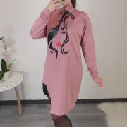 TUNIKA LINCI ROZA