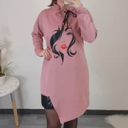 TUNIKA LINCI ROZA - slika 2
