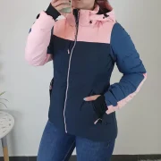 ICEPEAK CALIMESA ŽENSKA BUNDA - slika 2