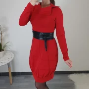 TUNIKA BLAŽKA RDEČA - slika 2