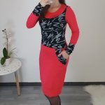 OBLEKA ENA ROZA
