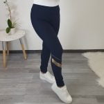 PAJKICE URŠULA TEMNO MODRA ZLATA