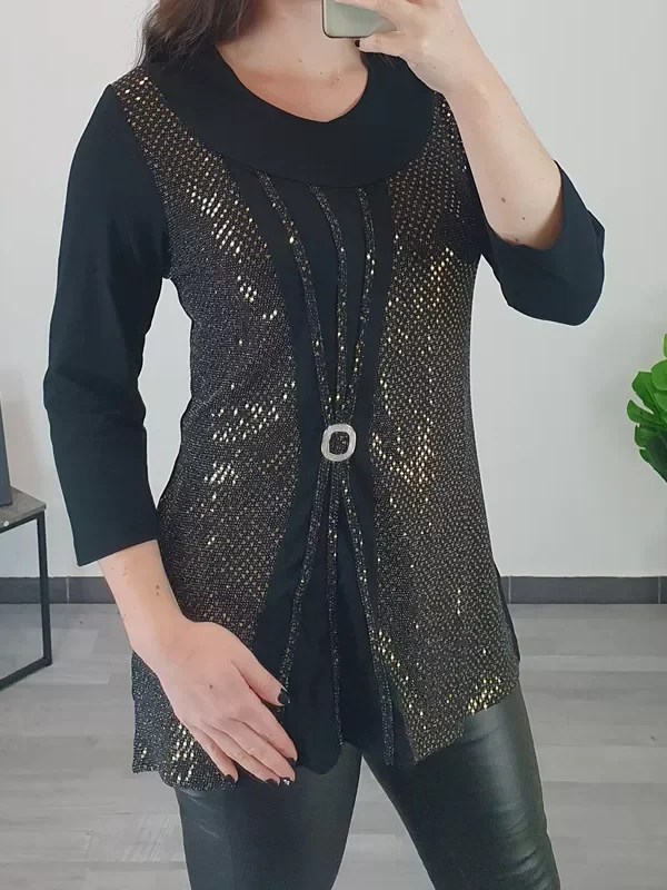 MAJICA GAJA ZLATA