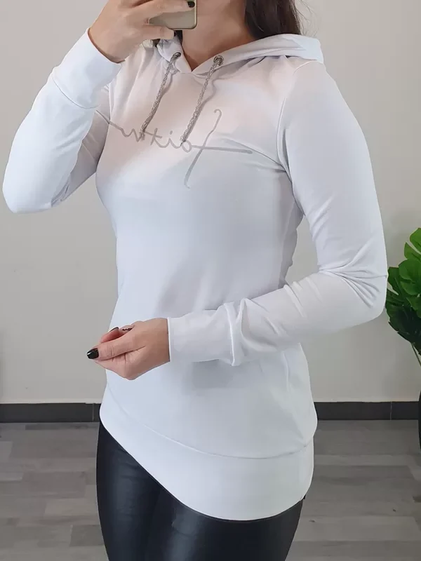 MAJICA MINJA BELA