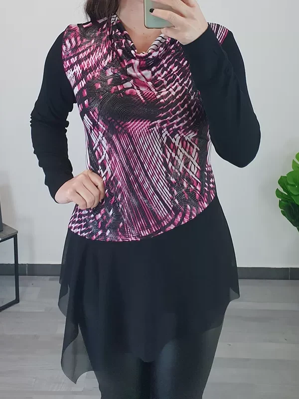 TUNIKA NAJA ROZA