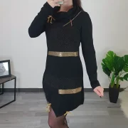 TUNIKA ROSI ZLATA