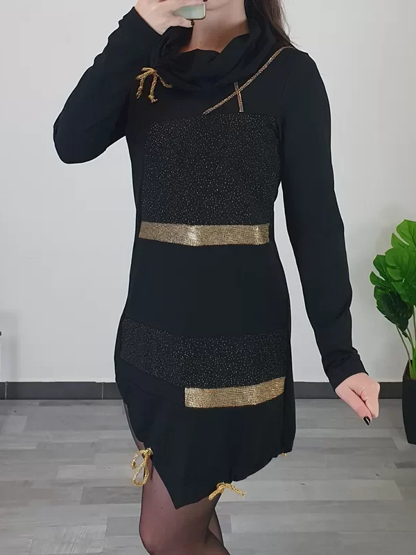 TUNIKA ROSI ZLATA