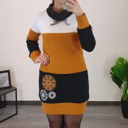 TUNIKA IZA OKER - slika 2