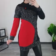 TUNIKA NOTA RDEČA