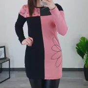 TUNIKA ROSA SVETLO ROZA - slika 2