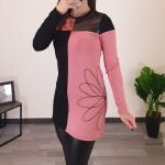 TUNIKA ROSA SVETLO ROZA