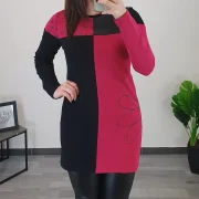 TUNIKA ROSA TEMNO ROZA - slika 2