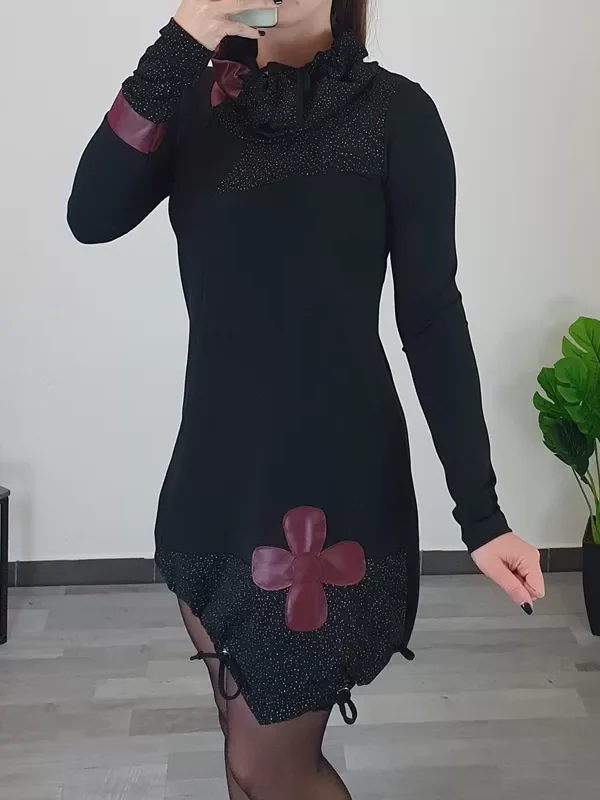 TUNIKA EMKA ČRNA