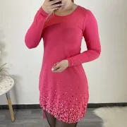 TUNIKA JULIJA PINK - slika 2
