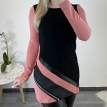 TUNIKA PIKICA ROZA