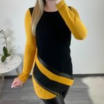 TUNIKA PIKICA RUMENA